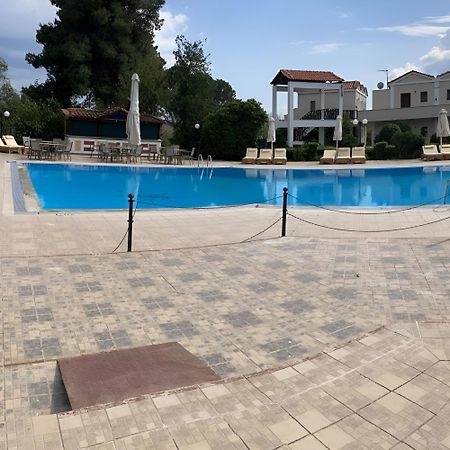 Πασιφαη Ξενοδοχείο Σκάλα Καλλονής Εξωτερικό φωτογραφία