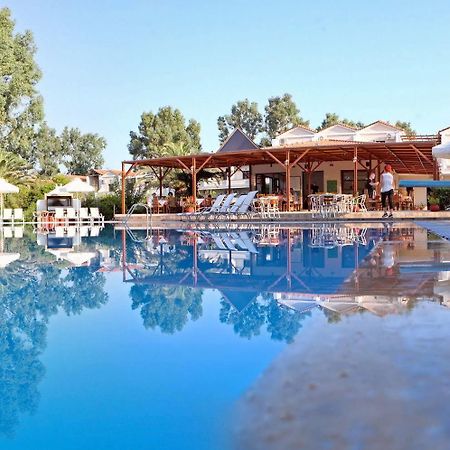 Πασιφαη Ξενοδοχείο Σκάλα Καλλονής Εξωτερικό φωτογραφία