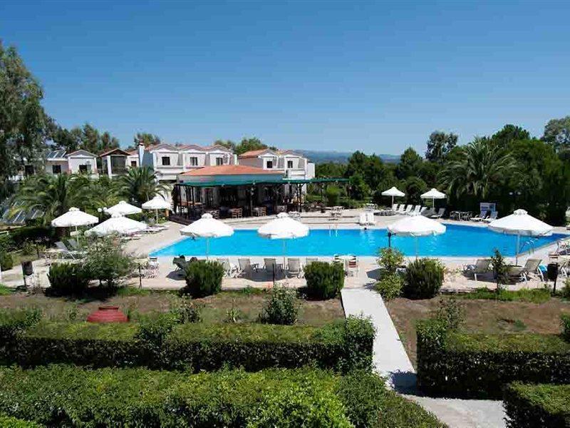Πασιφαη Ξενοδοχείο Σκάλα Καλλονής Εξωτερικό φωτογραφία