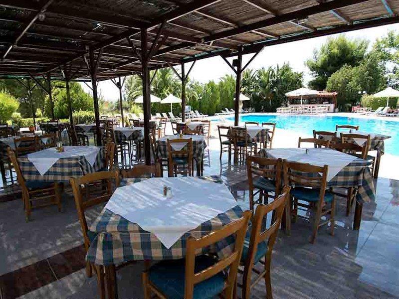 Πασιφαη Ξενοδοχείο Σκάλα Καλλονής Εξωτερικό φωτογραφία