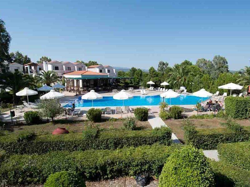 Πασιφαη Ξενοδοχείο Σκάλα Καλλονής Εξωτερικό φωτογραφία