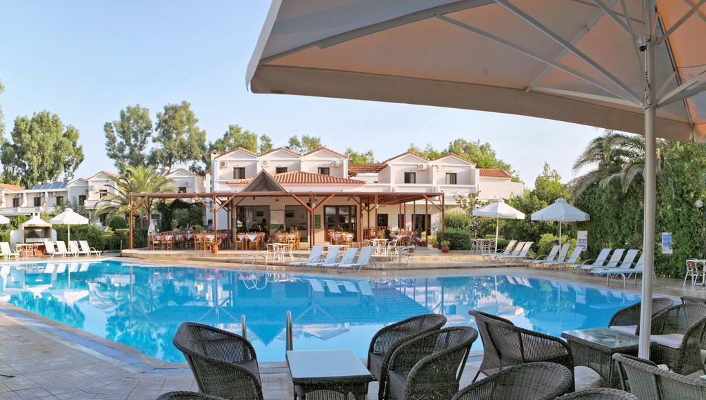 Πασιφαη Ξενοδοχείο Σκάλα Καλλονής Εξωτερικό φωτογραφία