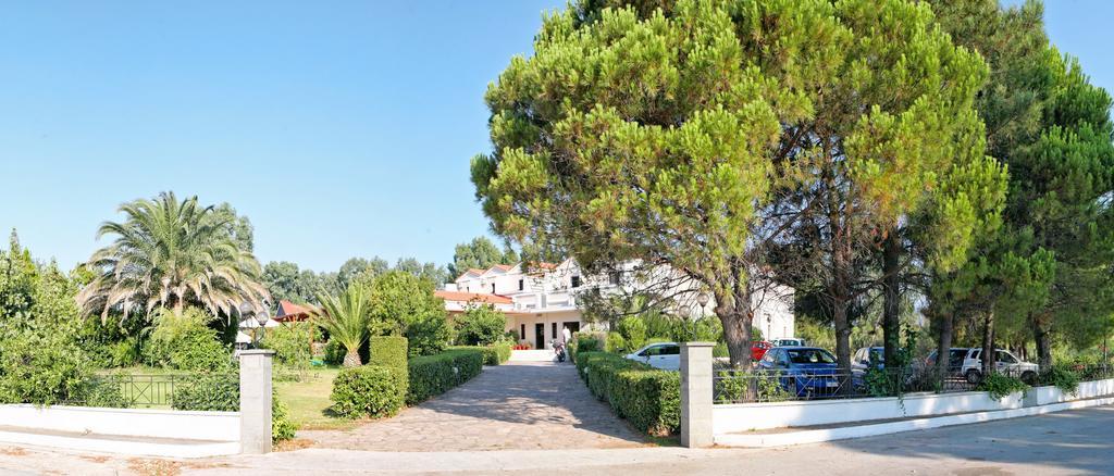Πασιφαη Ξενοδοχείο Σκάλα Καλλονής Εξωτερικό φωτογραφία