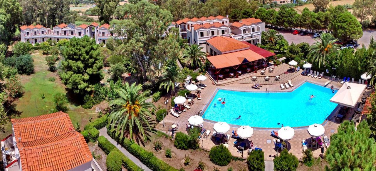 Πασιφαη Ξενοδοχείο Σκάλα Καλλονής Εξωτερικό φωτογραφία